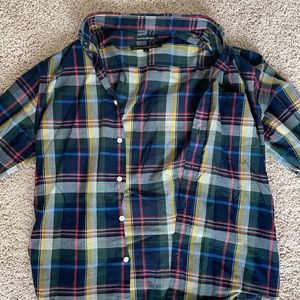 Banana Republic Button Up